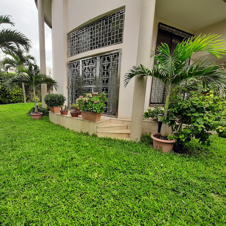 Entretien de jardins et espaces verts