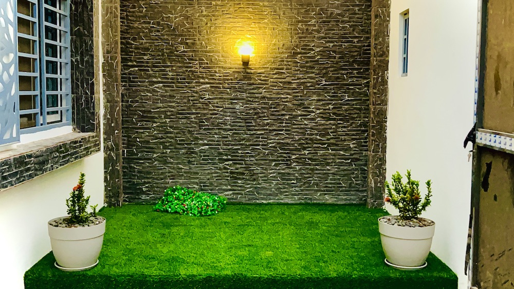 Réalisation SoluPres Jardinage