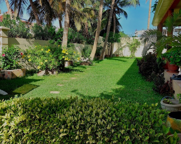 Réalisation SoluPres Jardinage